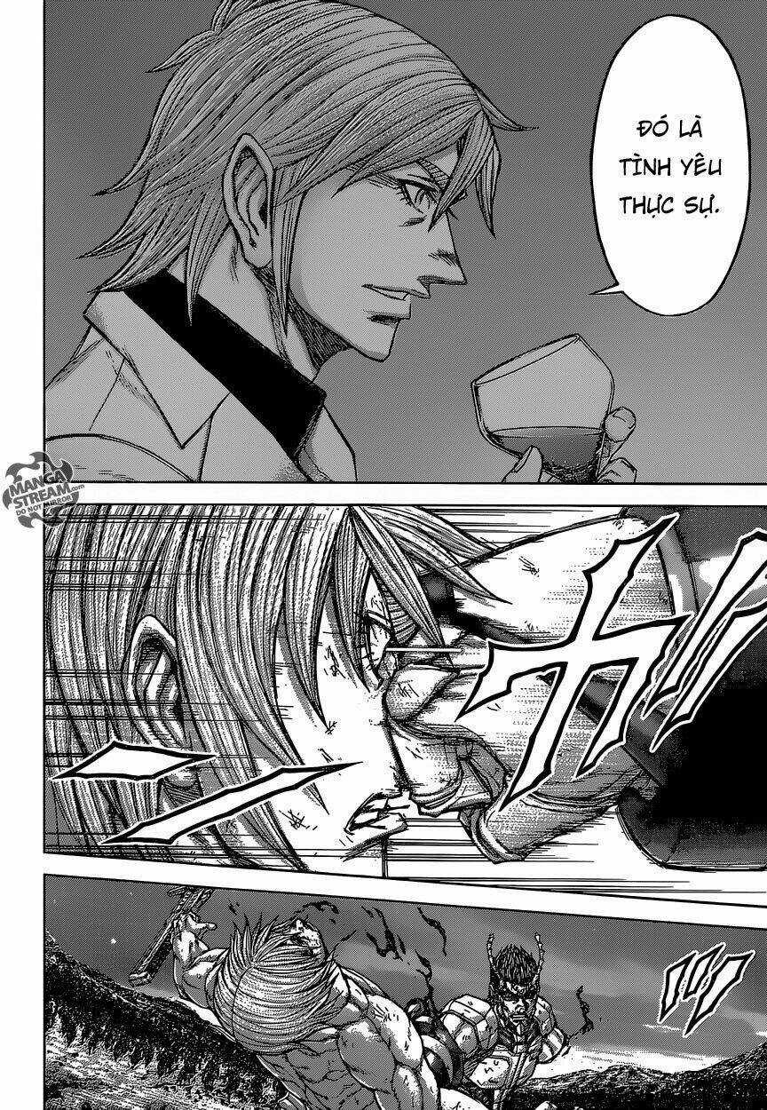 Trận Chiến Trên Hành Tinh Đỏ Chapter 157 trang 9