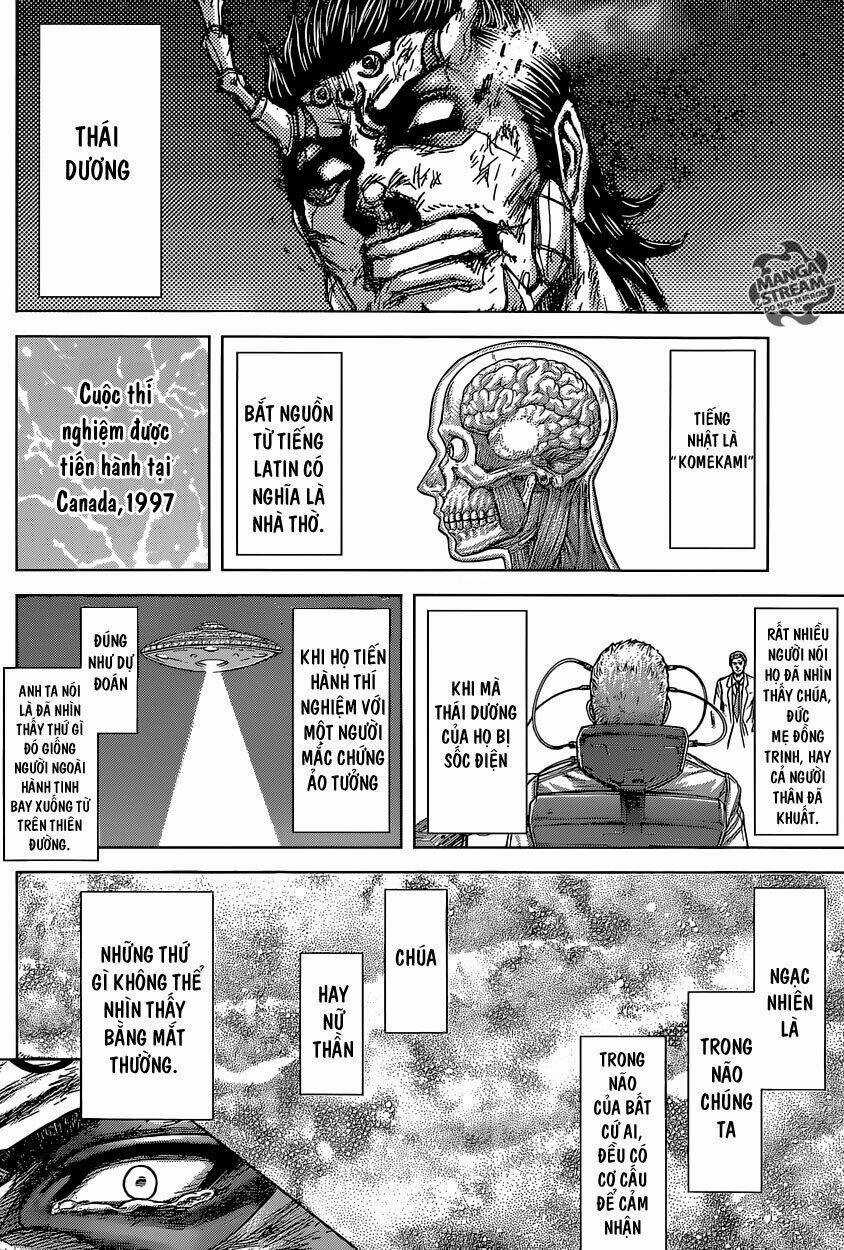 Trận Chiến Trên Hành Tinh Đỏ Chapter 159 trang 11