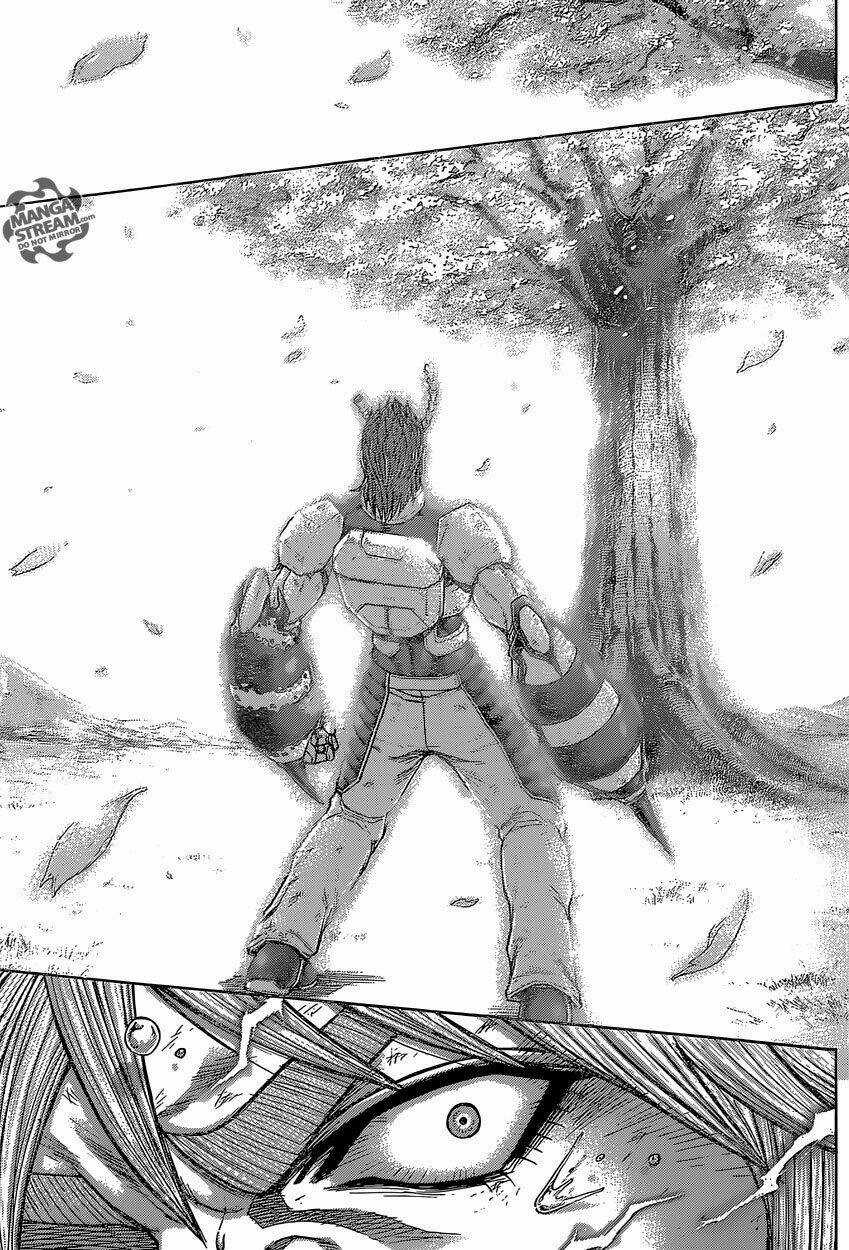 Trận Chiến Trên Hành Tinh Đỏ Chapter 159 trang 12