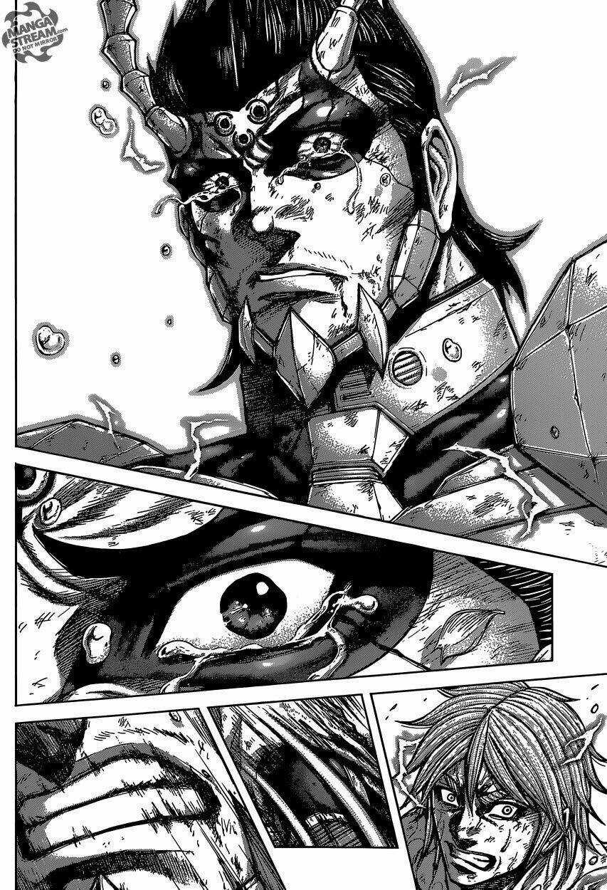 Trận Chiến Trên Hành Tinh Đỏ Chapter 159 trang 13