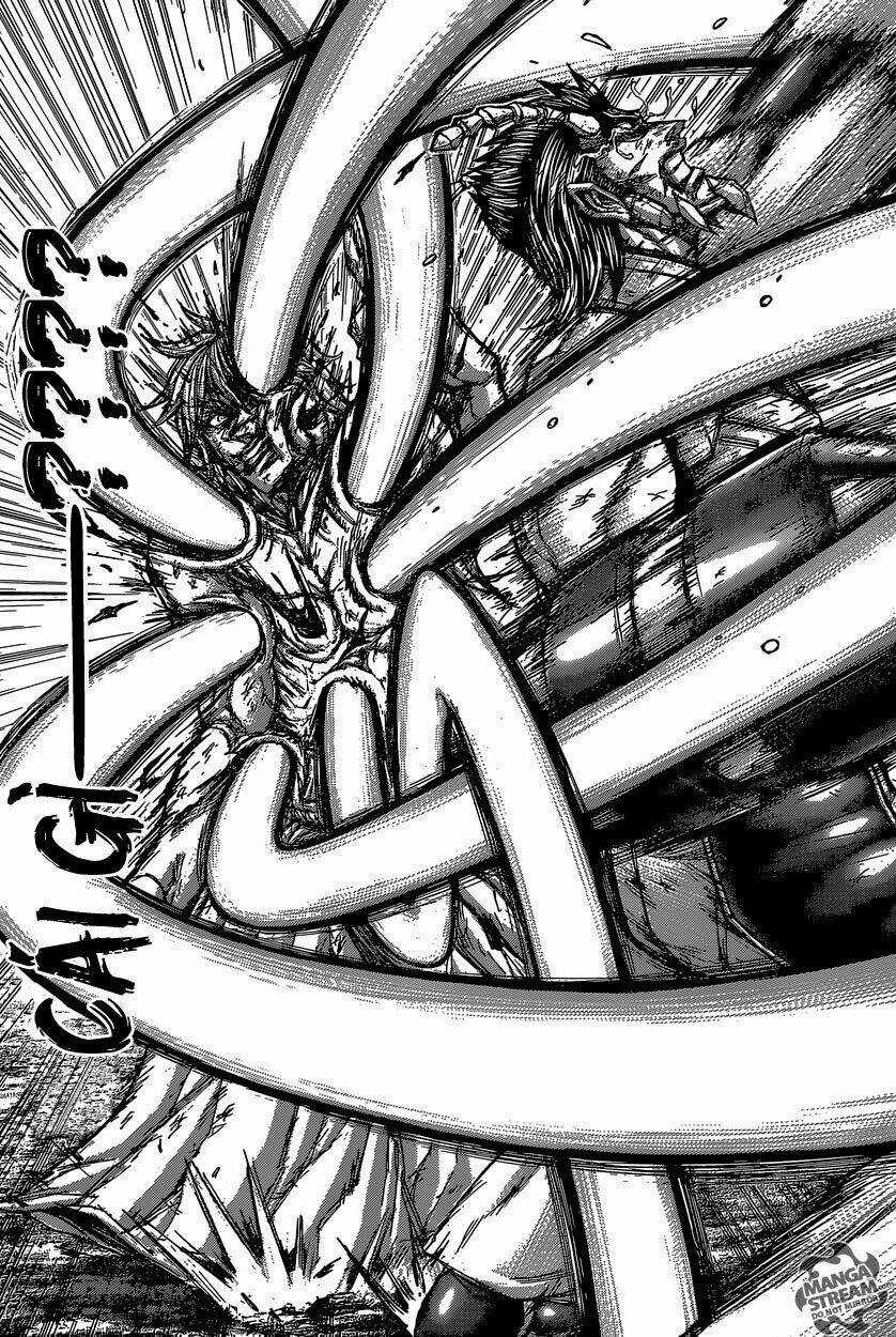 Trận Chiến Trên Hành Tinh Đỏ Chapter 159 trang 14