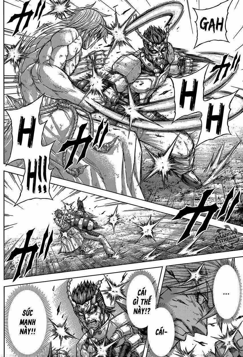 Trận Chiến Trên Hành Tinh Đỏ Chapter 159 trang 4