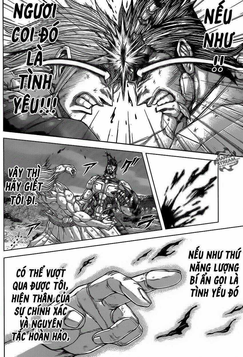 Trận Chiến Trên Hành Tinh Đỏ Chapter 159 trang 8