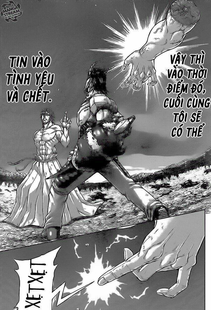 Trận Chiến Trên Hành Tinh Đỏ Chapter 159 trang 9