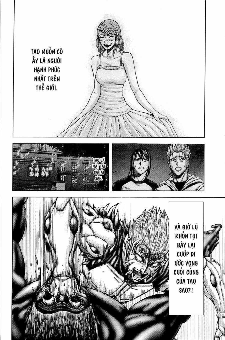 Trận Chiến Trên Hành Tinh Đỏ Chapter 16 trang 14