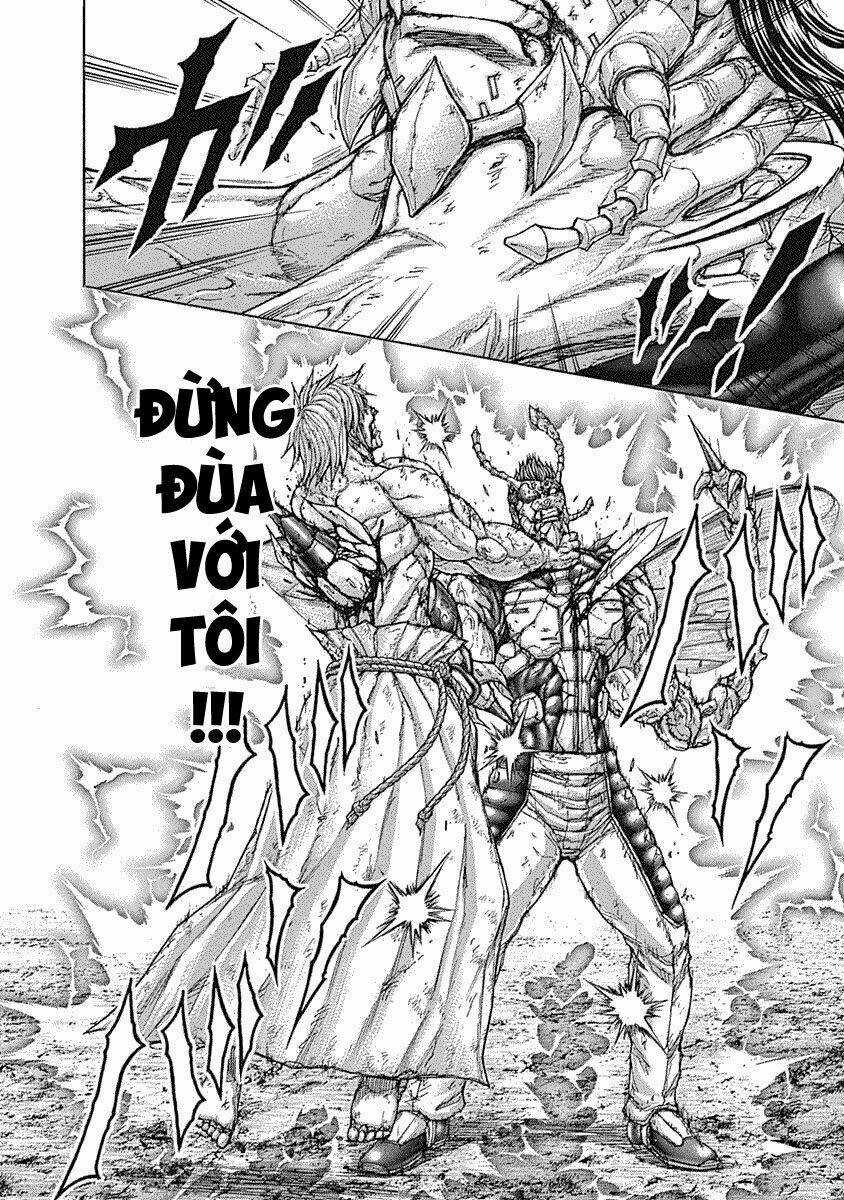 Trận Chiến Trên Hành Tinh Đỏ Chapter 160 trang 10