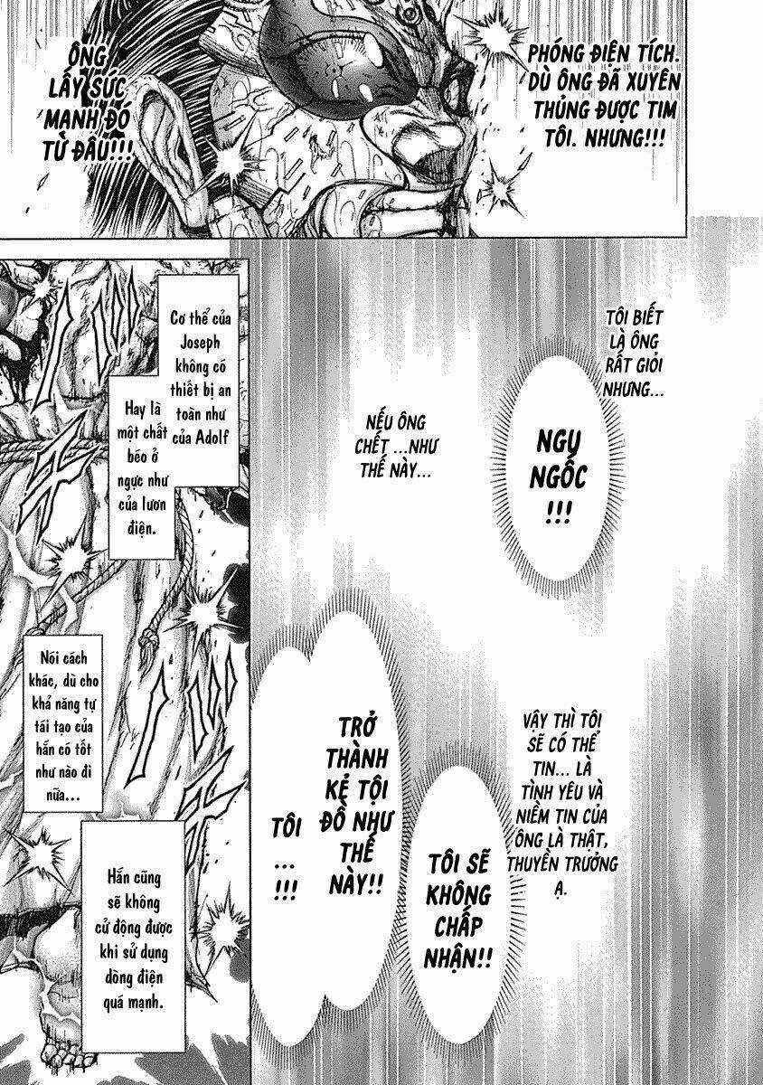 Trận Chiến Trên Hành Tinh Đỏ Chapter 160 trang 11