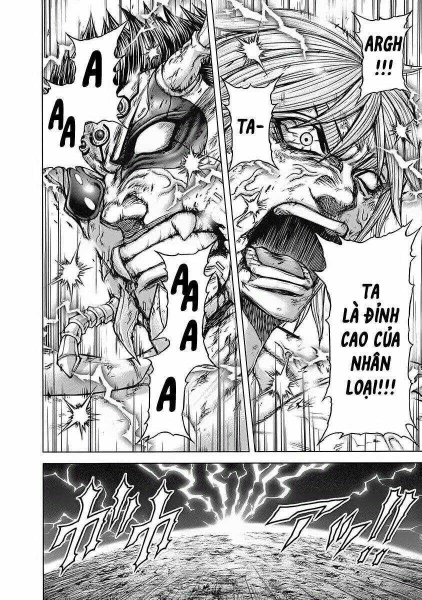 Trận Chiến Trên Hành Tinh Đỏ Chapter 160 trang 12