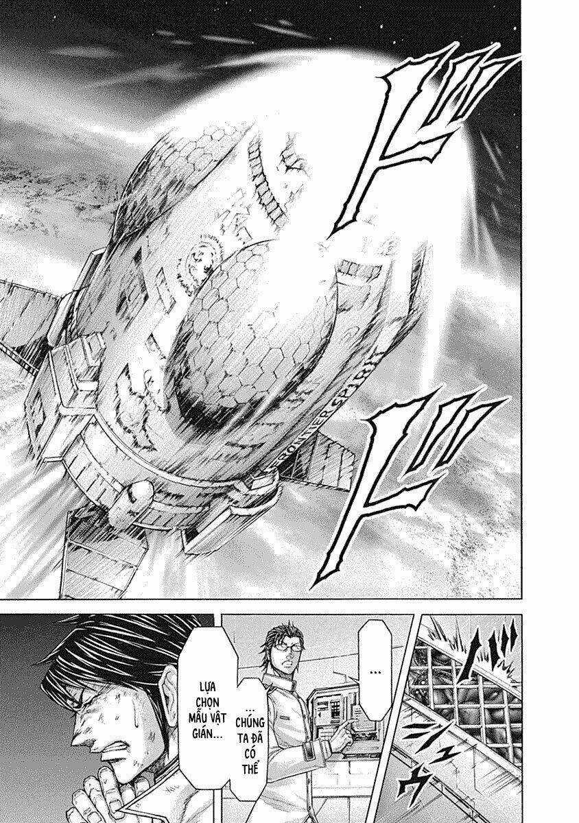 Trận Chiến Trên Hành Tinh Đỏ Chapter 161 trang 15