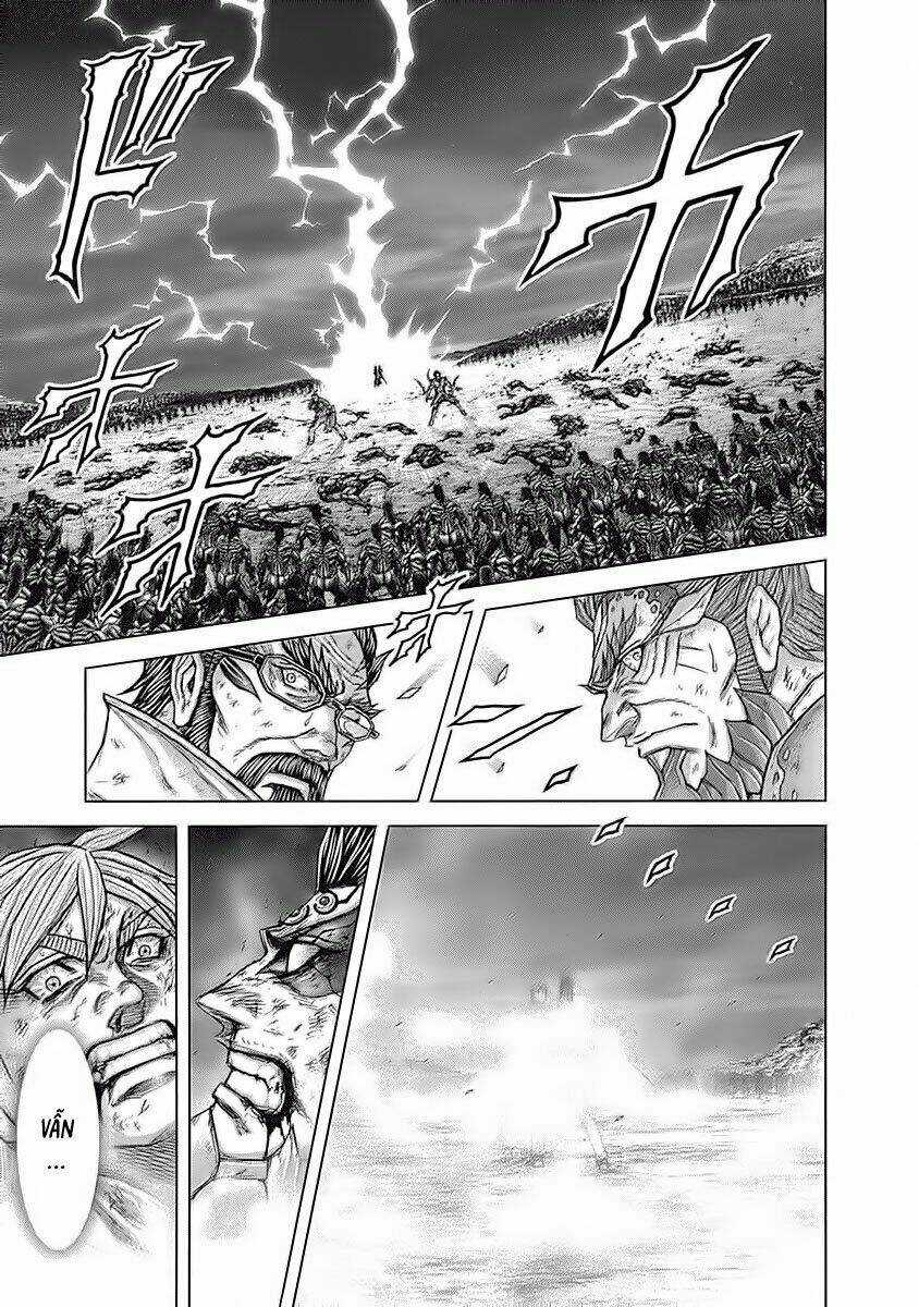 Trận Chiến Trên Hành Tinh Đỏ Chapter 161 trang 4