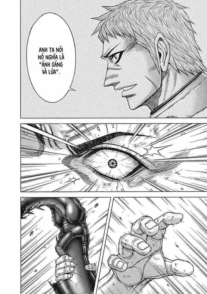 Trận Chiến Trên Hành Tinh Đỏ Chapter 161 trang 9