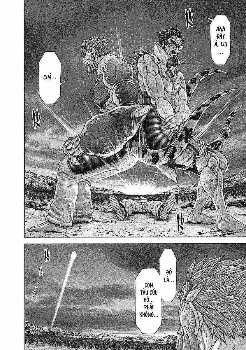 Trận Chiến Trên Hành Tinh Đỏ Chapter 162 trang 6