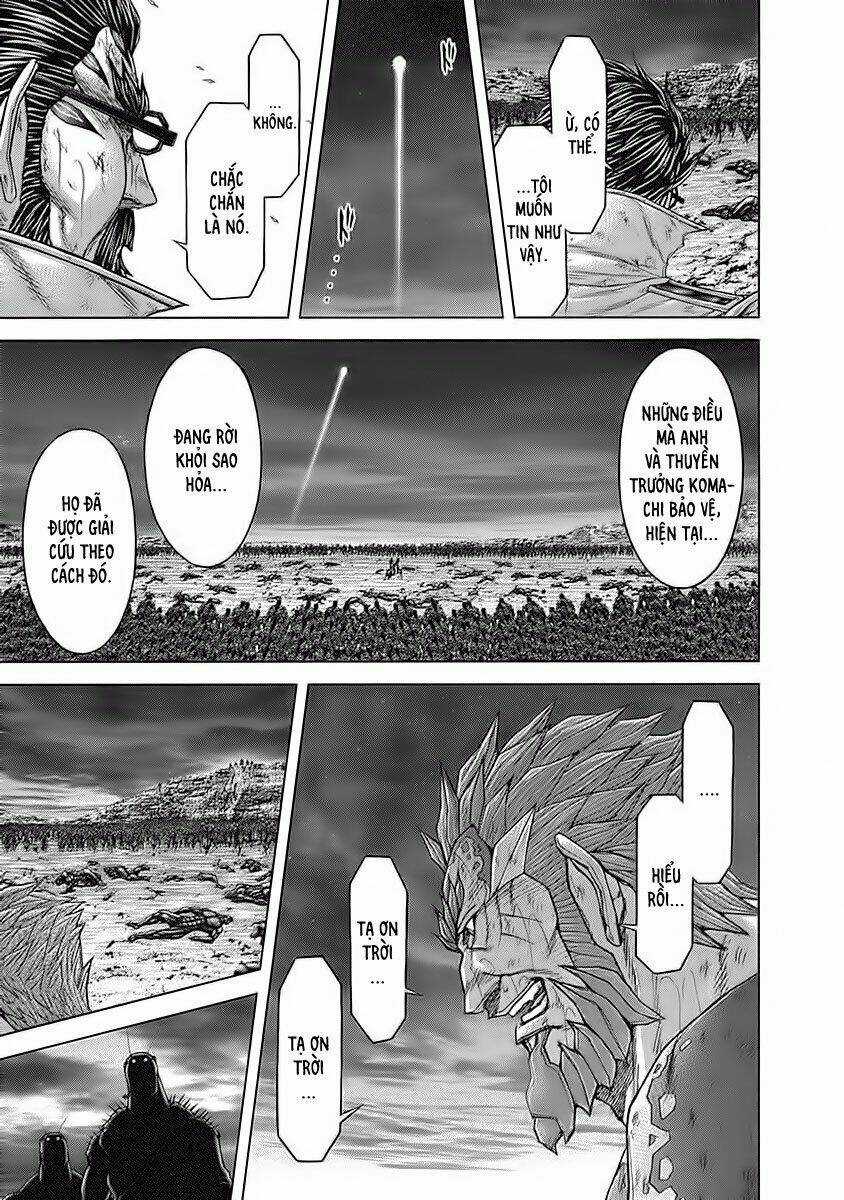 Trận Chiến Trên Hành Tinh Đỏ Chapter 162 trang 7