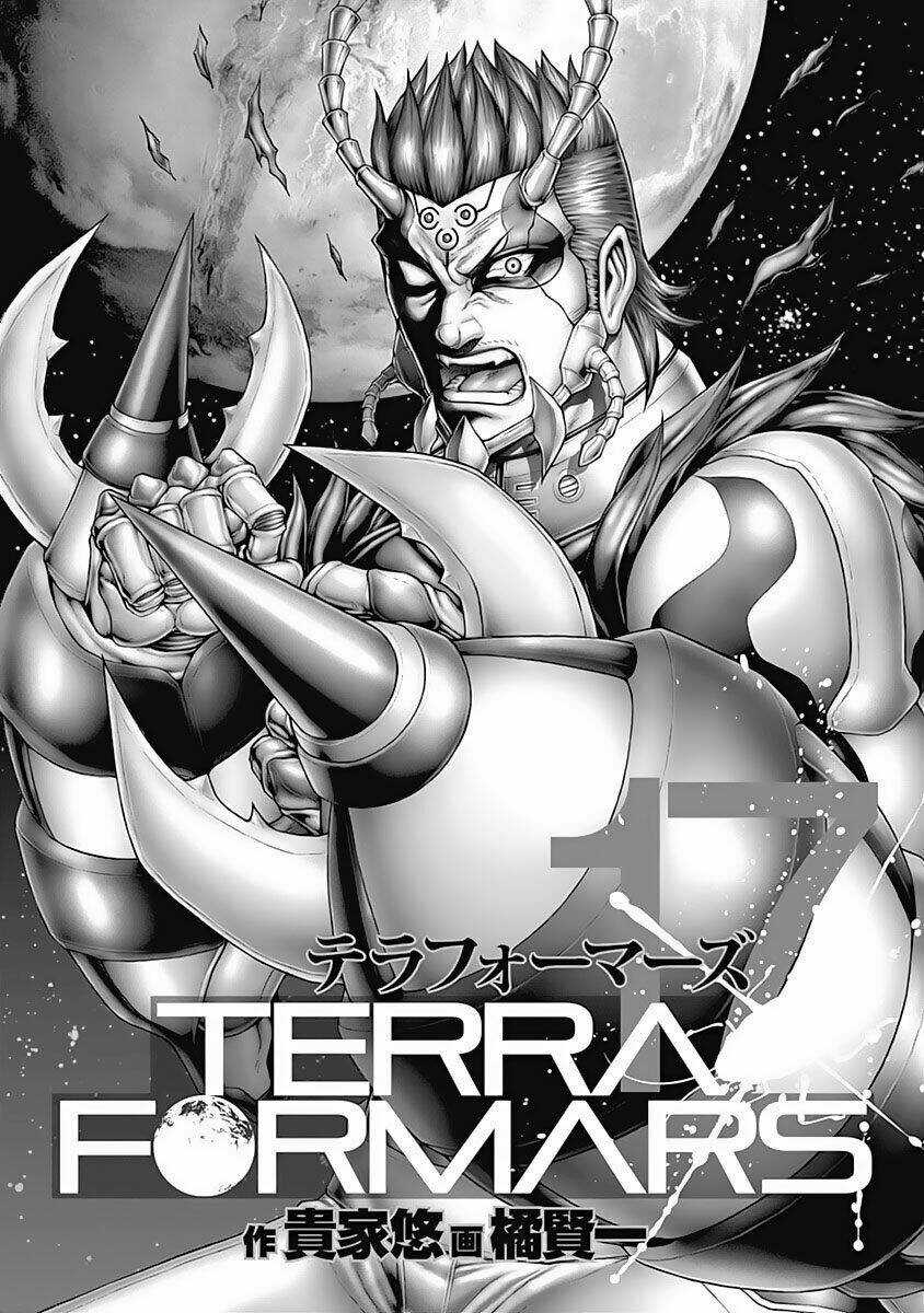 Trận Chiến Trên Hành Tinh Đỏ Chapter 163 trang 0