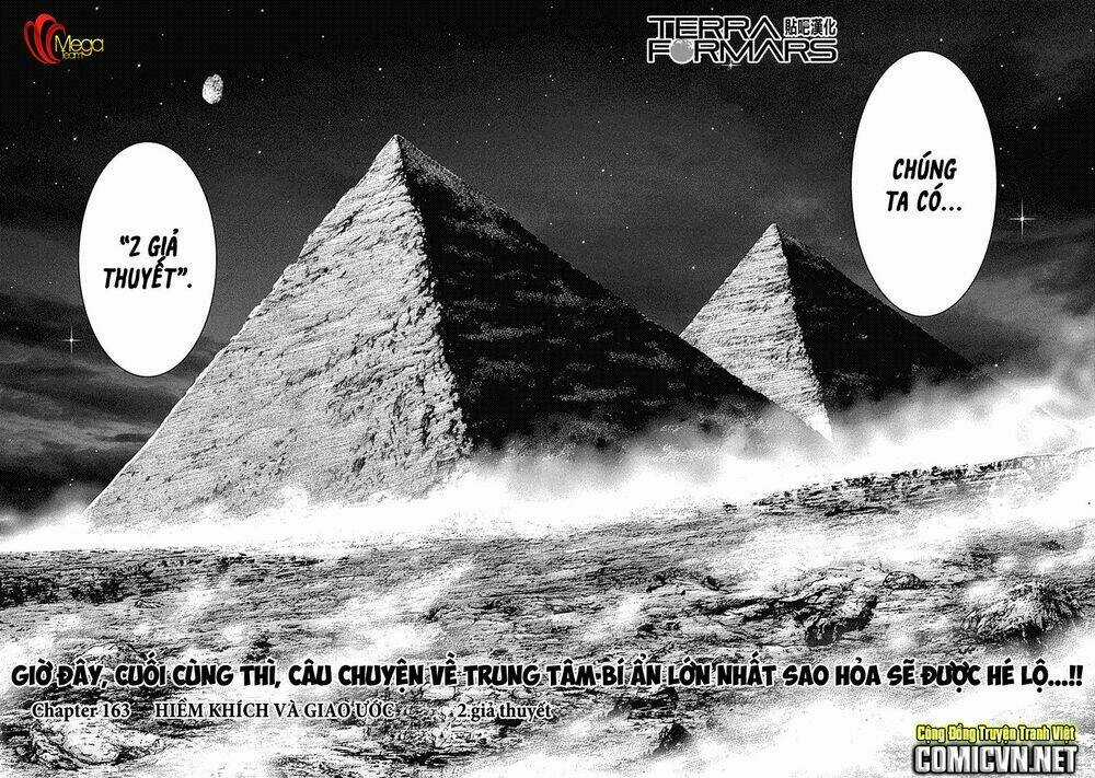 Trận Chiến Trên Hành Tinh Đỏ Chapter 163 trang 4