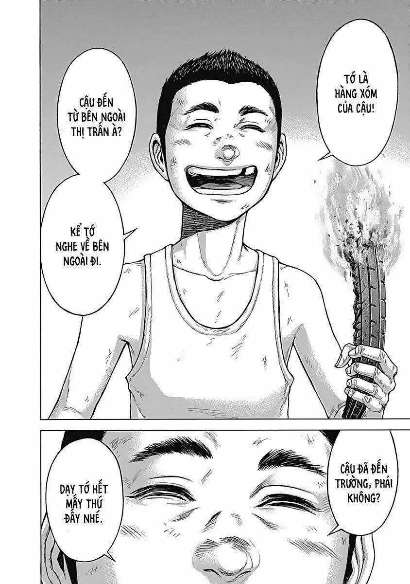 Trận Chiến Trên Hành Tinh Đỏ Chapter 164 trang 12