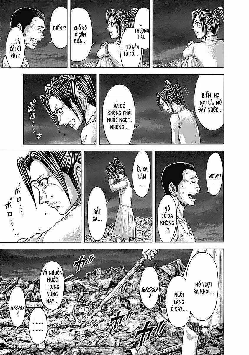 Trận Chiến Trên Hành Tinh Đỏ Chapter 164 trang 13