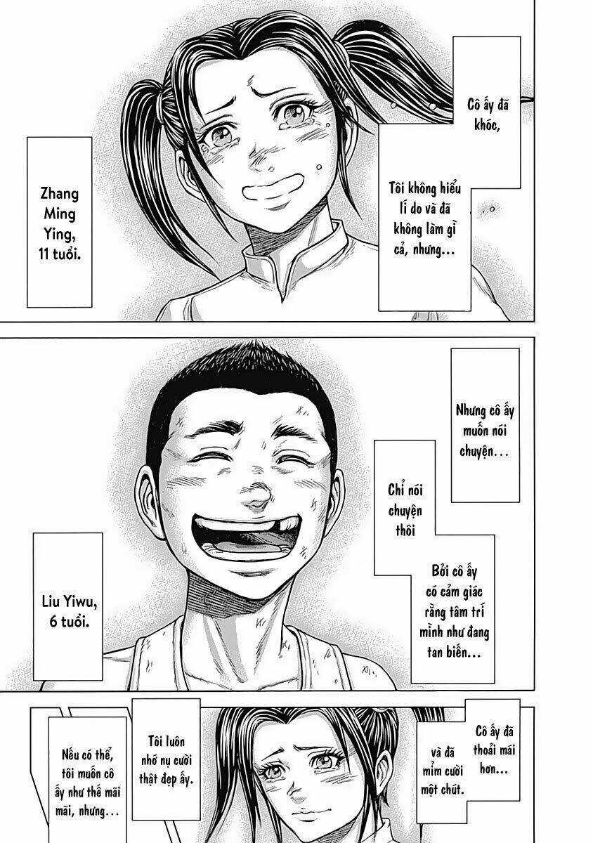 Trận Chiến Trên Hành Tinh Đỏ Chapter 164 trang 15