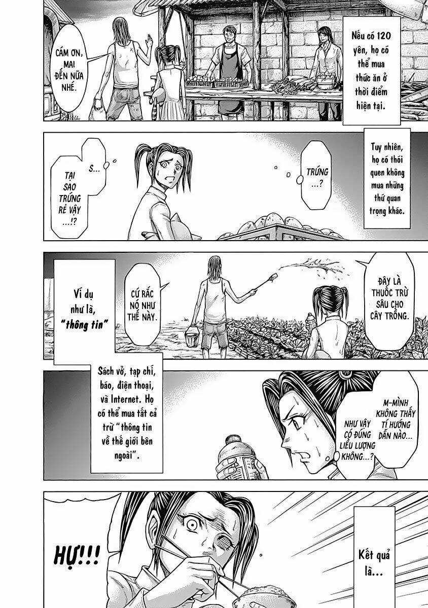 Trận Chiến Trên Hành Tinh Đỏ Chapter 164 trang 4