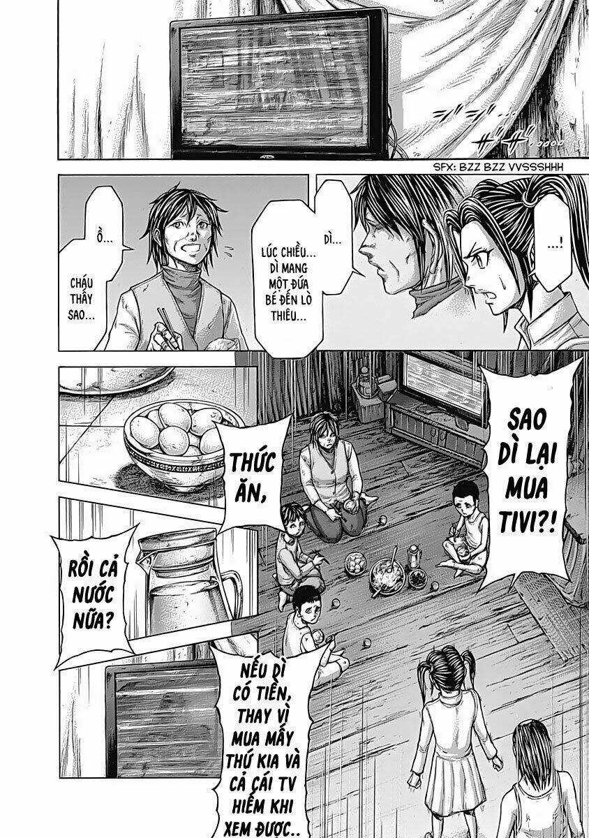 Trận Chiến Trên Hành Tinh Đỏ Chapter 164 trang 6