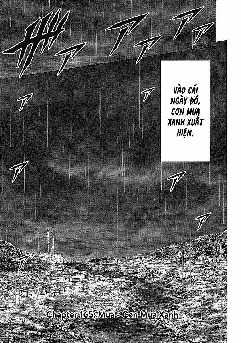 Trận Chiến Trên Hành Tinh Đỏ Chapter 165 trang 2