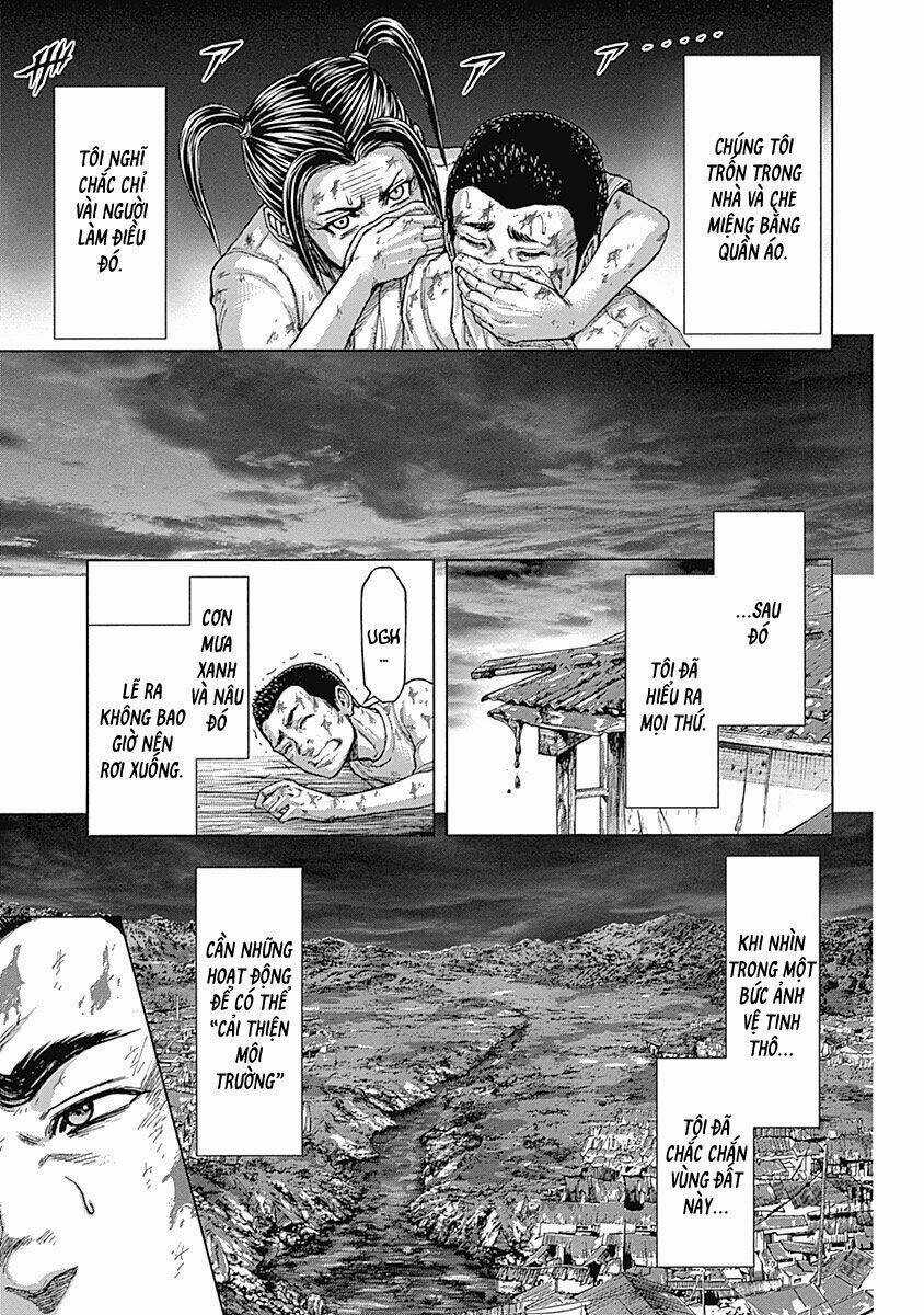 Trận Chiến Trên Hành Tinh Đỏ Chapter 165 trang 4