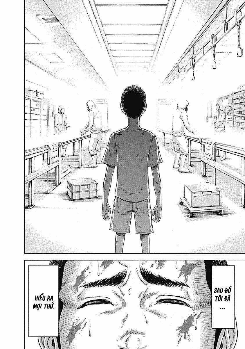 Trận Chiến Trên Hành Tinh Đỏ Chapter 165 trang 6