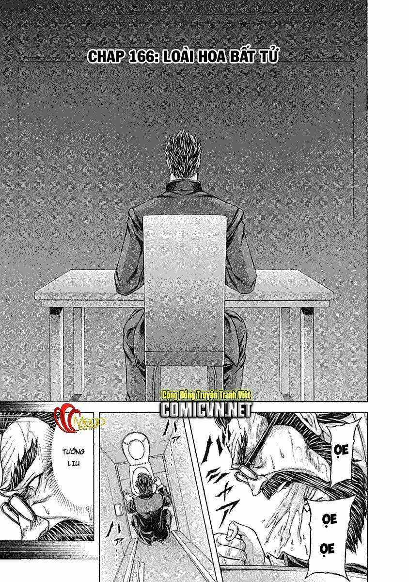 Trận Chiến Trên Hành Tinh Đỏ Chapter 166 trang 0