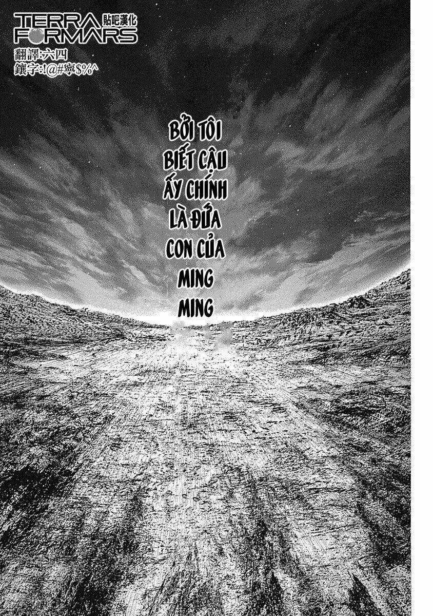 Trận Chiến Trên Hành Tinh Đỏ Chapter 166 trang 8