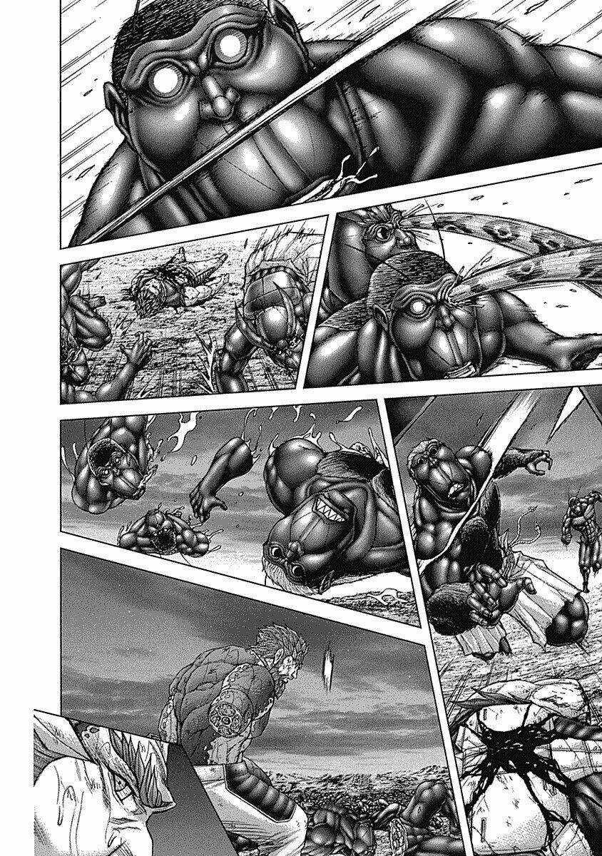 Trận Chiến Trên Hành Tinh Đỏ Chapter 166 trang 9