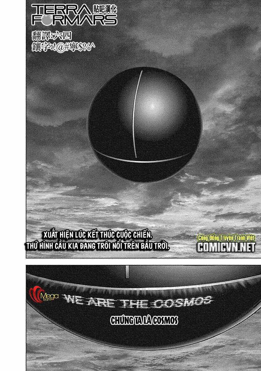 Trận Chiến Trên Hành Tinh Đỏ Chapter 167 trang 16