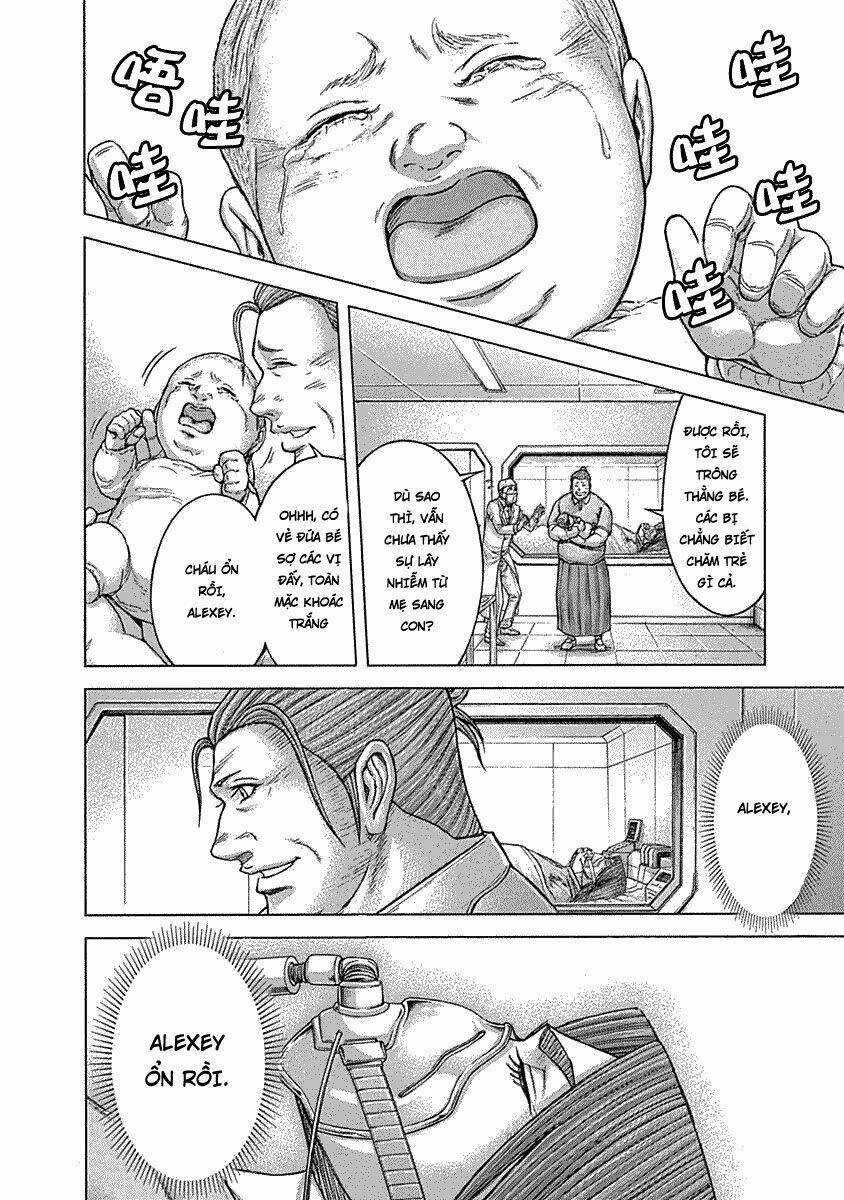 Trận Chiến Trên Hành Tinh Đỏ Chapter 167 trang 4