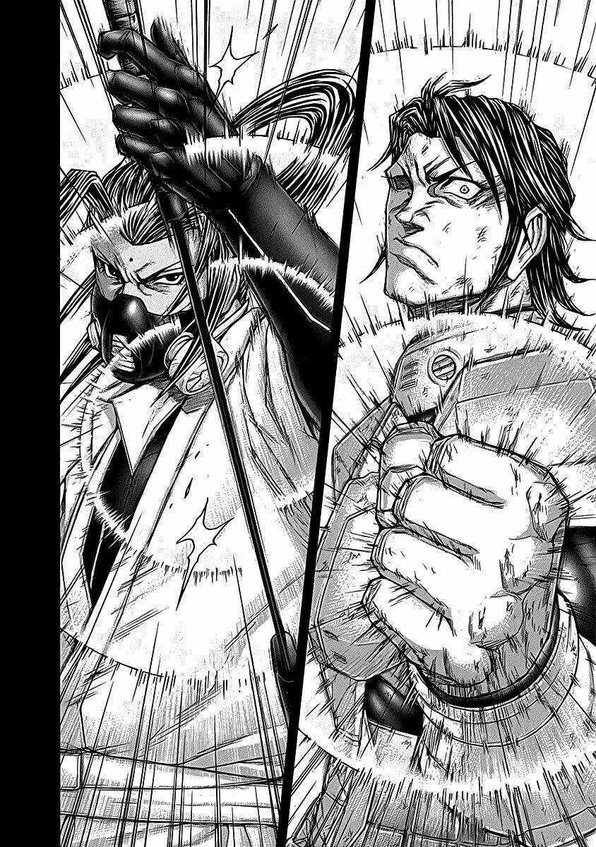 Trận Chiến Trên Hành Tinh Đỏ Chapter 168 trang 11