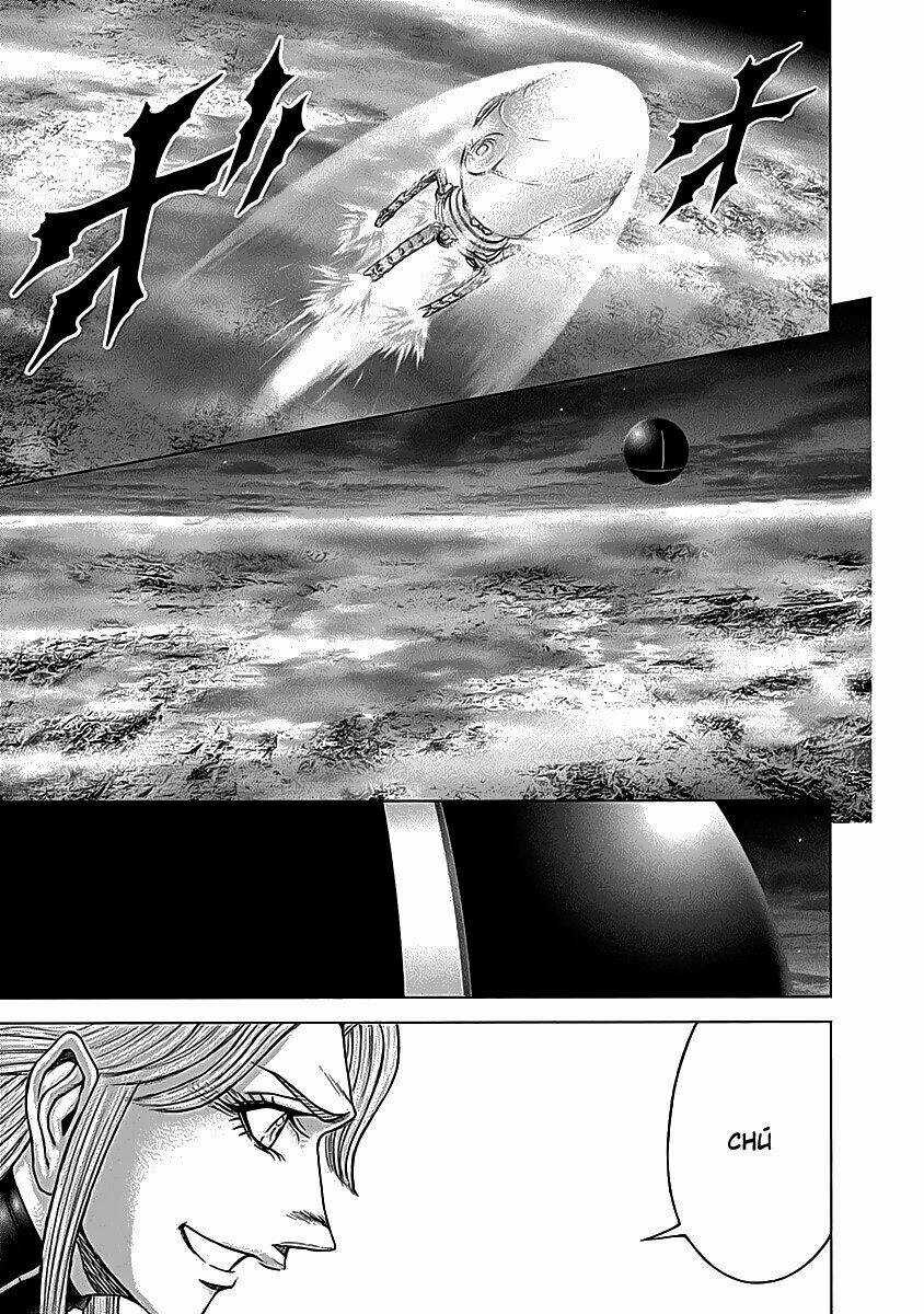 Trận Chiến Trên Hành Tinh Đỏ Chapter 169 trang 10