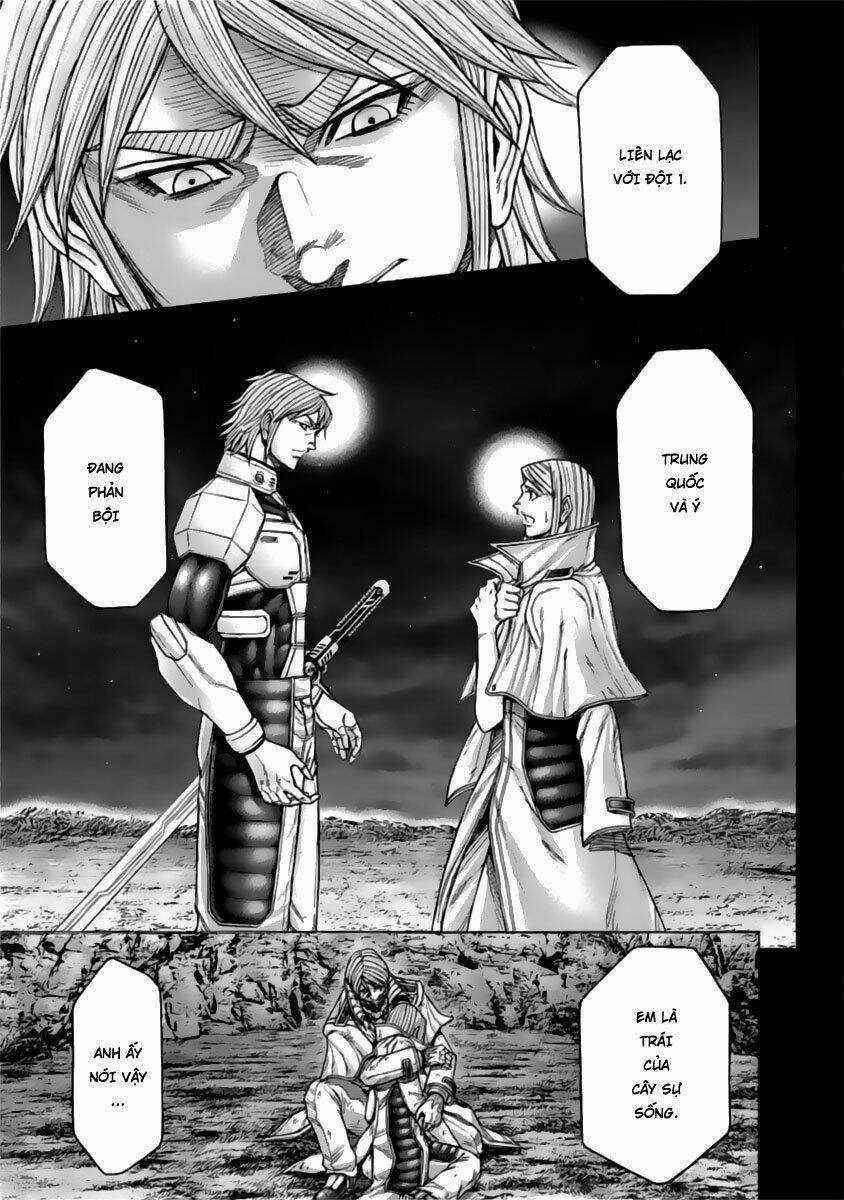 Trận Chiến Trên Hành Tinh Đỏ Chapter 170 trang 6