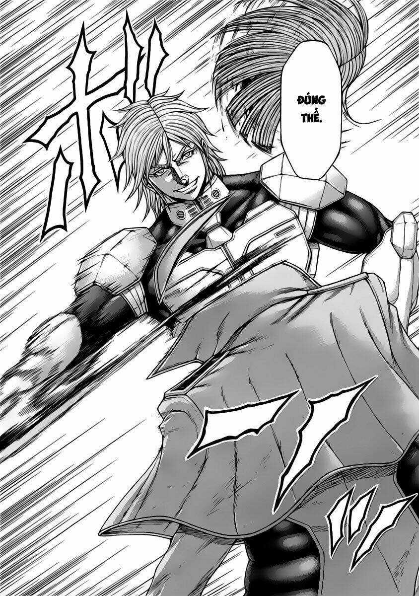 Trận Chiến Trên Hành Tinh Đỏ Chapter 170 trang 7