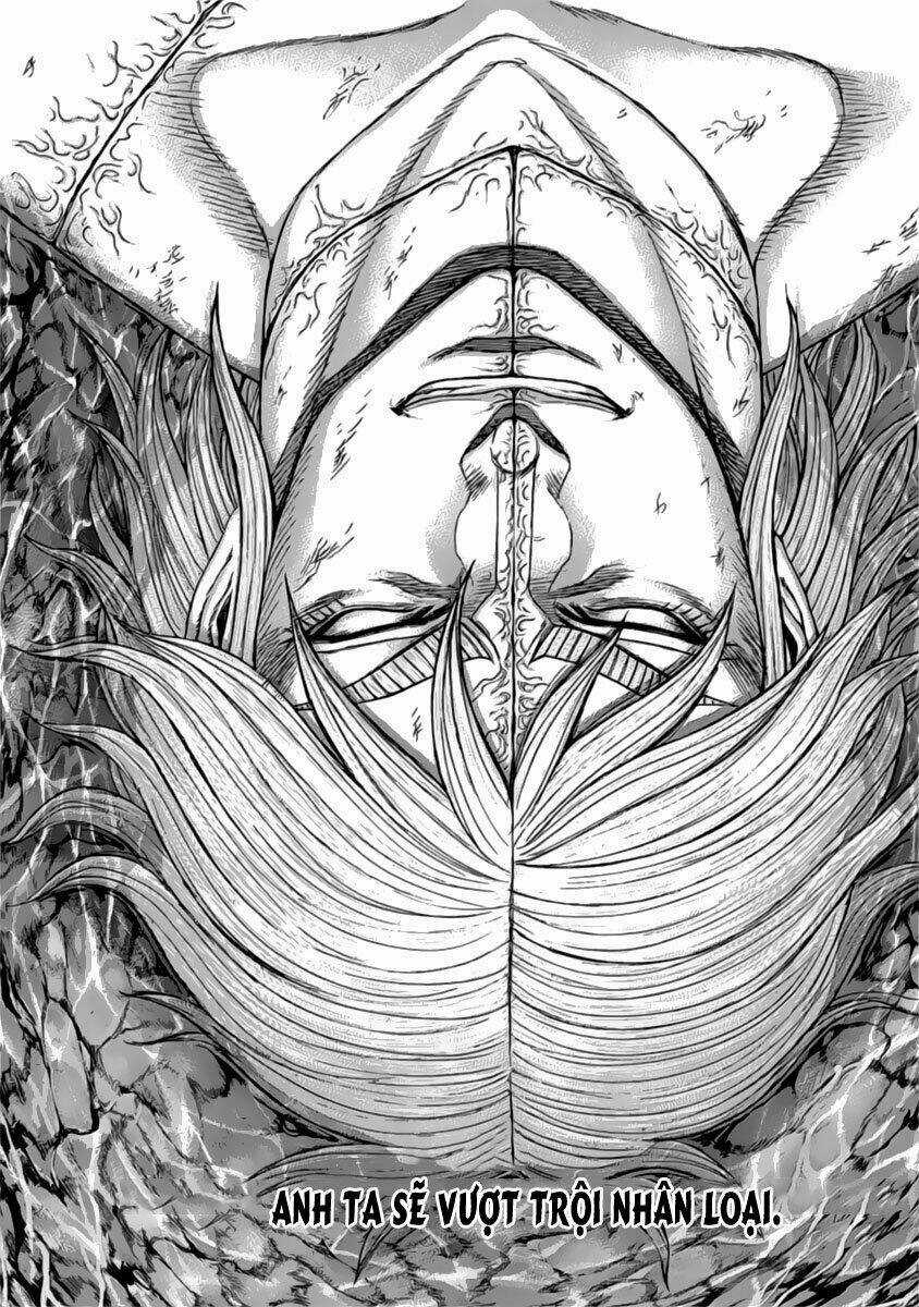Trận Chiến Trên Hành Tinh Đỏ Chapter 171 trang 1