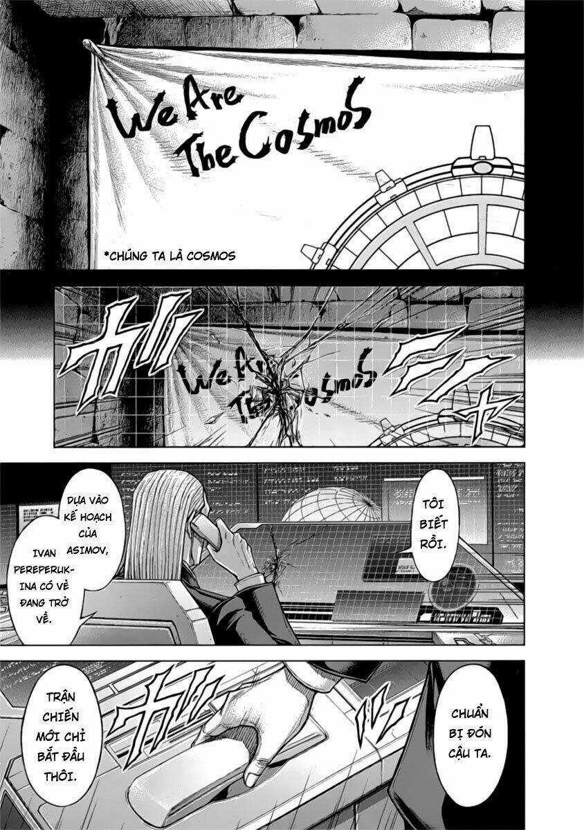 Trận Chiến Trên Hành Tinh Đỏ Chapter 171 trang 13