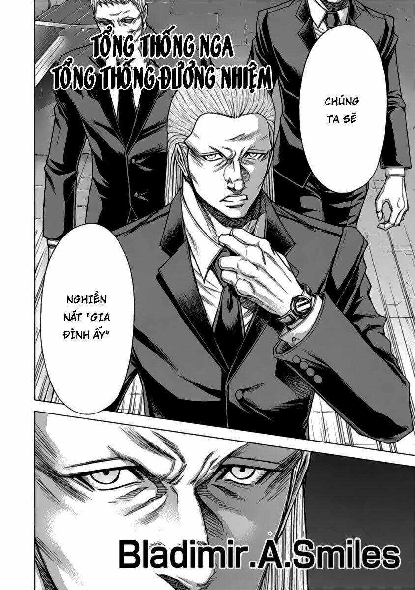 Trận Chiến Trên Hành Tinh Đỏ Chapter 171 trang 14