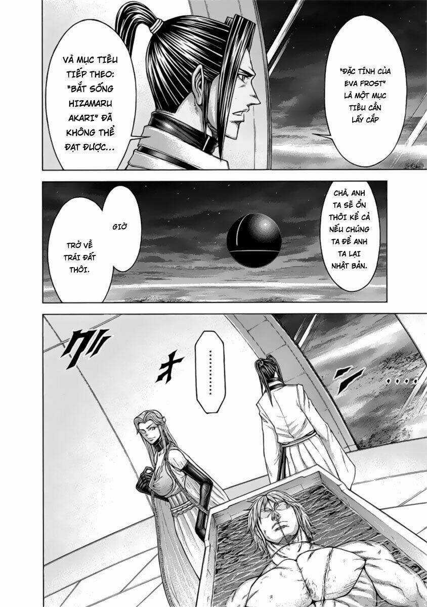 Trận Chiến Trên Hành Tinh Đỏ Chapter 171 trang 7