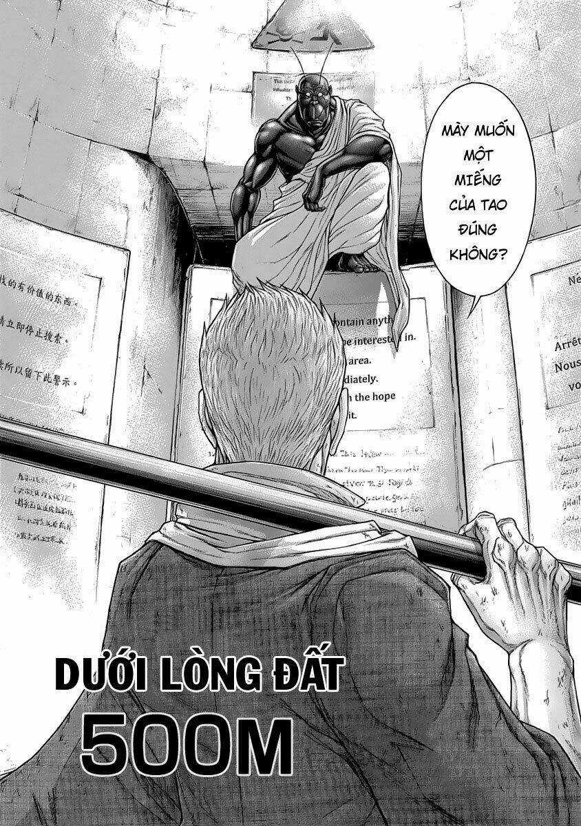 Trận Chiến Trên Hành Tinh Đỏ Chapter 173 trang 11