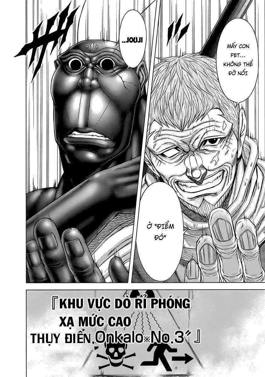 Trận Chiến Trên Hành Tinh Đỏ Chapter 173 trang 13