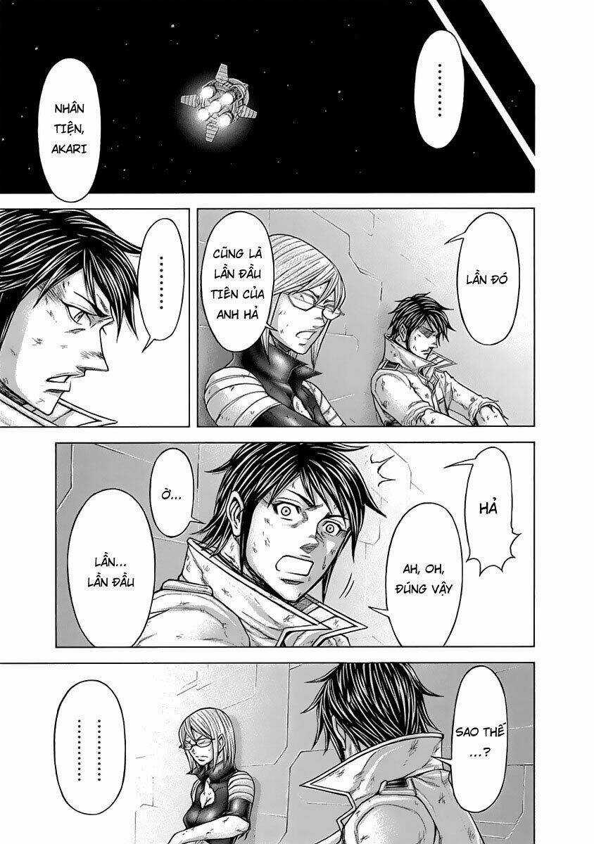 Trận Chiến Trên Hành Tinh Đỏ Chapter 173 trang 16