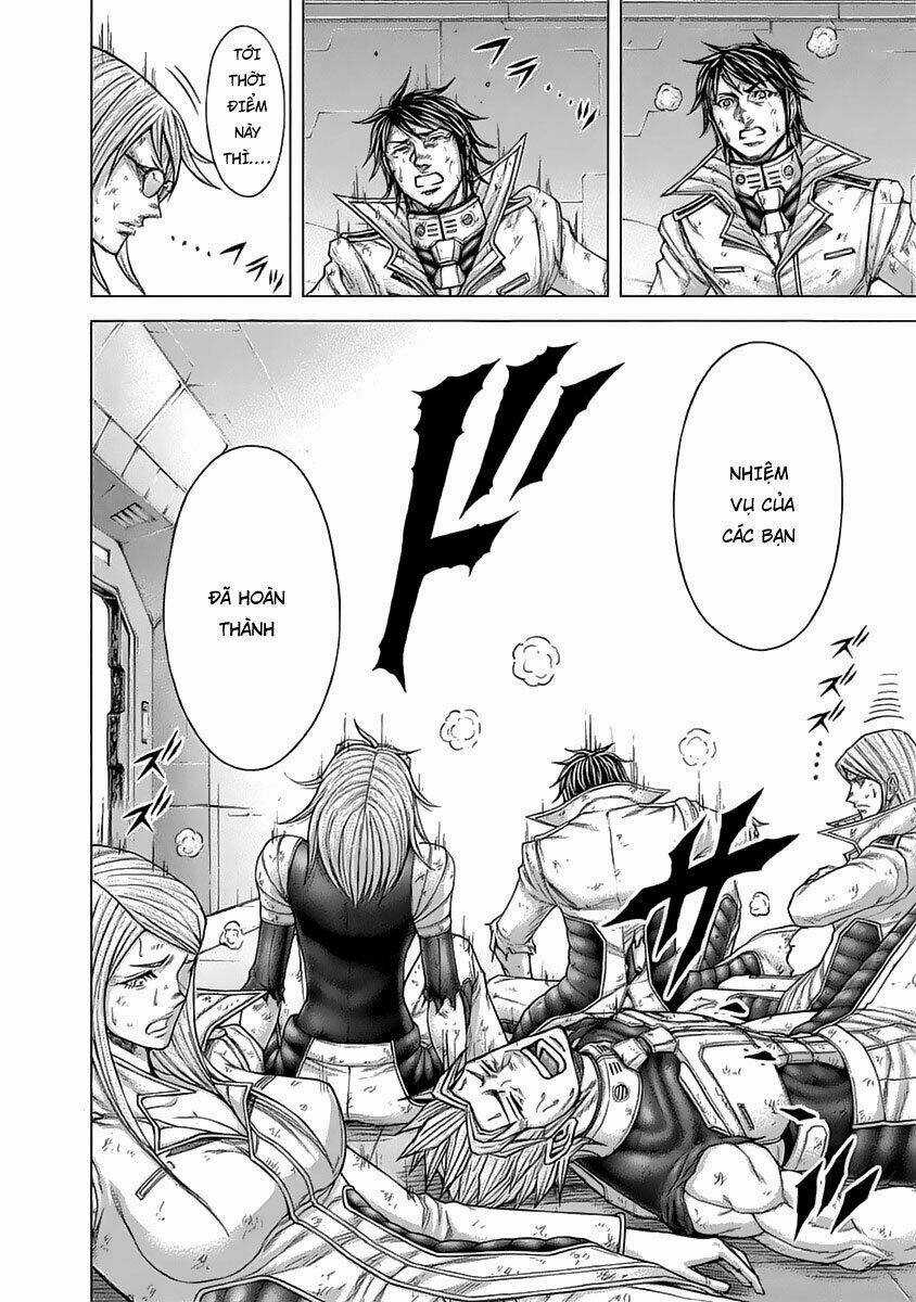 Trận Chiến Trên Hành Tinh Đỏ Chapter 173 trang 4