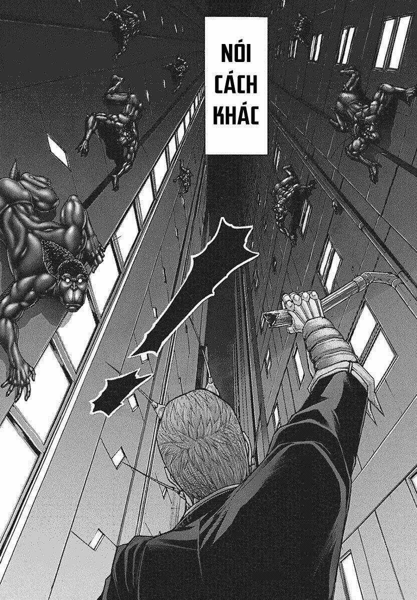 Trận Chiến Trên Hành Tinh Đỏ Chapter 174 trang 13