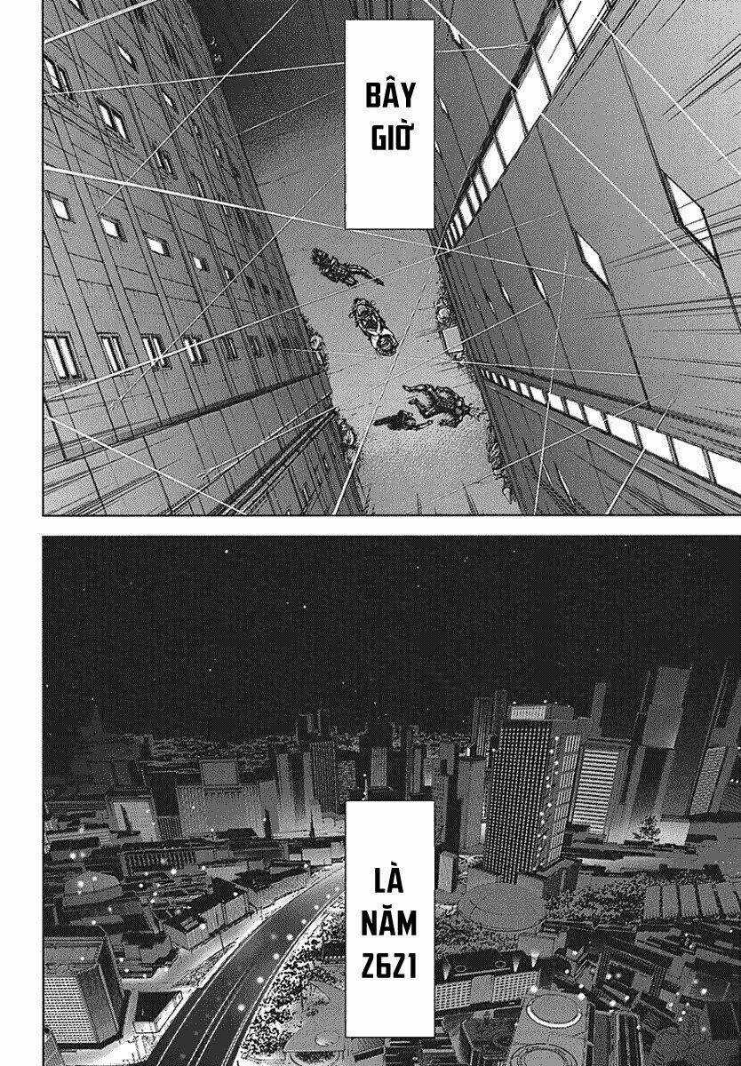 Trận Chiến Trên Hành Tinh Đỏ Chapter 174 trang 18