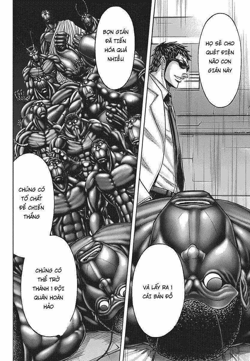 Trận Chiến Trên Hành Tinh Đỏ Chapter 174 trang 24