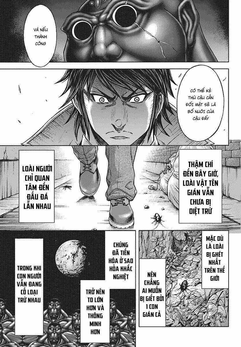 Trận Chiến Trên Hành Tinh Đỏ Chapter 174 trang 25