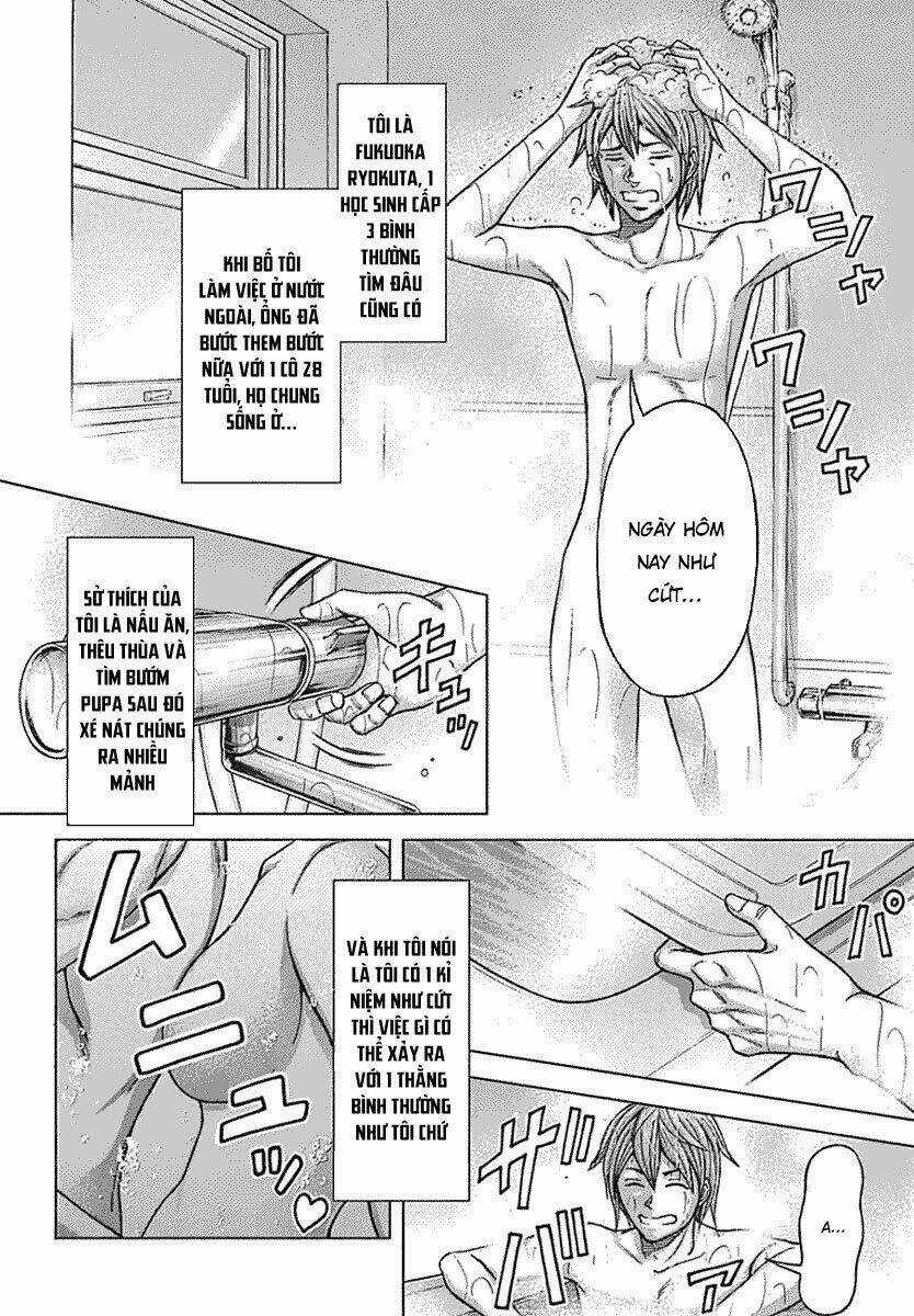 Trận Chiến Trên Hành Tinh Đỏ Chapter 174 trang 3