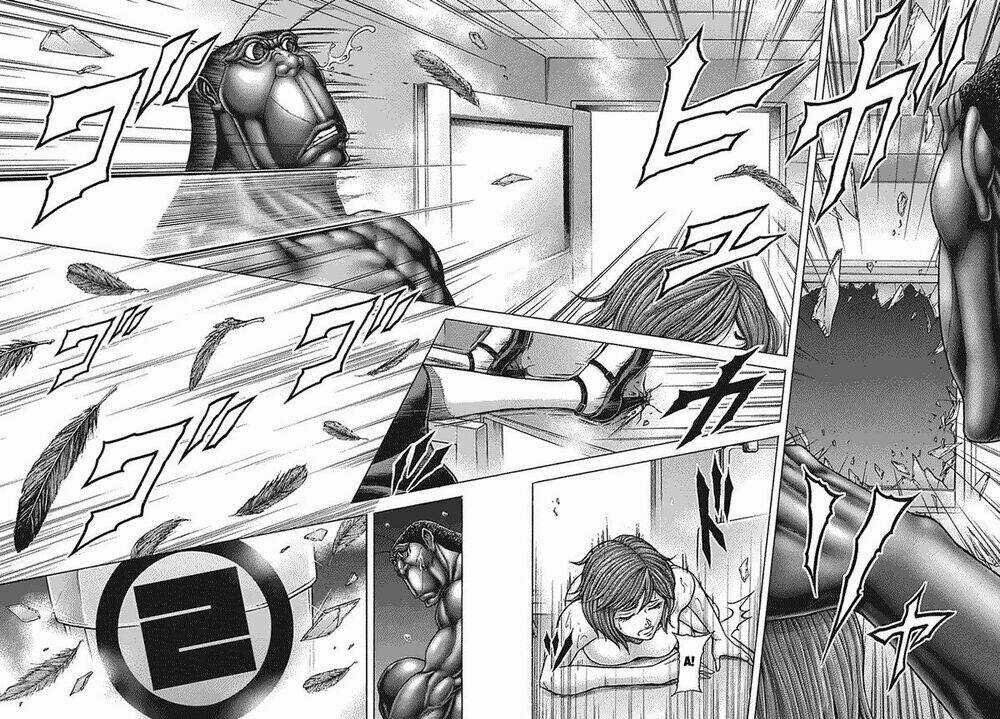 Trận Chiến Trên Hành Tinh Đỏ Chapter 174 trang 7